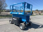 2022 Genie Gs-4069 Dc 40  Electric Scissor Lift Man Aerial Work Platform Bidadoo