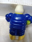 Michelin Man Soft Squeeze Figure Vintage Advertising Figure Tires Auto Mascot