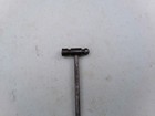 Vintage Small Steel Machinist Gunsmith Jeweler Ball Peen Hammer Screwdriver