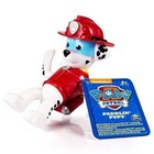 Swimways Paw Patrol Bath Paddlin    Pup     Marshall   Water Wind-up Swimming Toy