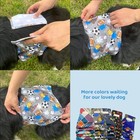 Reusable Dog Diapers Male High Absorbing Belly Band For Male Dogs Washable Ma   