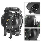 New 1  Double Diaphragm Pump For Ingersoll Rand Aro 666100-344-c 35 Gpm