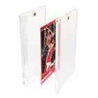 Ultra Pro One Touch X Magnetic Trading Card Holder For Sleeved Cards 35pt Size