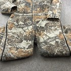 Vintage Walls Blizzard Pruf Coveralls Mens 2xl Camo Realtree Insulated Usa 90s