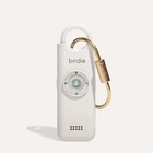 Birdie Original 3 0 Personal Safety Alarm - Coconut White - Brand New