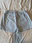 The Beaufort Bonnet Company Boys Shelton Checkered Size 5