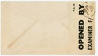 Ethiopia Sc 251  253-addis Ababa-16 3 45-par Avion-wwii Censor-to Usa-