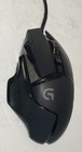 Logitech G502 Spectrum 910-004615 Tunable Gaming Mouse Customizable Surface