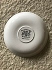 England Wmadams   Sons Real English Ironstone Micratex White Porcelain Dish 5 9 