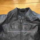 Sedici Leather Motorcycle Diego Jacket Size Us 48 Men s Xl 2xl Black Ce Armored