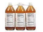 Kirkland Signature Organic Apple Cider Vinegar Bottles  32 Oz  3-pack Burn Fat
