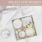 Spa Gifts For Women Bath And Body Gift Basket Mothers Day Coconut    