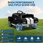 12v Electric Battery Powered Riding Car Toy For Toddlers Ride On Toys W  Remote