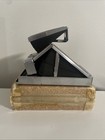 Vintage Polaroid Sx-70 Camera With Original Foam Box It Came In