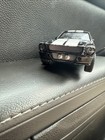 Kinsmart 1967 Shelby Gt-500 Die Cast Car Black White Stripes 1 38 Scale
