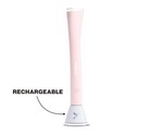 Dermaflash Luxe Anti-aging Facial Exfoliation Device Lightpink 2cleanser2moistur