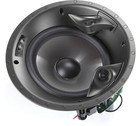Polk Audio 80 F x Ls Pair 8  Surround In Ceiling Speakers