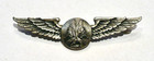 1950 s American Airlines Sterling Silver Flight Attendant Stewardess Wings