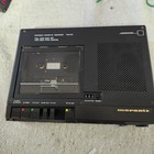 Very Clean Rebuilt Marantz Pmd201 Full   1 2 Speed Cassette Recorder