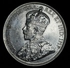 Canada 1936  1 One Silver Dollar King George V  800 Silver  007