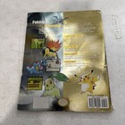 Official Nintendo Power Pokemon Gold   Silver Version Player s Guide  2000 