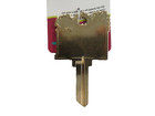 Lucky Line B405k Brass House Kwikset Kw1 Keyway Key Shapes