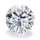 Certified Natural 5 00 Ct White Diamond Round Cut Vvs1 D Grade Loose Gemstone