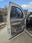 Used 2009 Silverado 3500 Left Door White Color Manual Ship Los Angeles 07-10