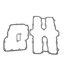 Complete Engine Gasket Set For Honda Cb650sc Nighthawk 650  1983-1985 