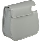 Fuji Instax Mini 9 Groovy Case Smokey White