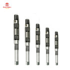 New Adjustable Hand Reamer 5 Pcs Set Sizes H12 To H16 Capacity 1 1 16  2 7 32 