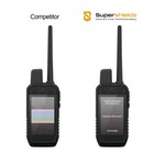 3x Supershieldz Tempered Glass Screen Protector For Garmin Alpha 300  300i