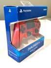 Dualshock 4 Wireless Controller Magma Red - Playstation 4 Cuh-zct2u New In Box