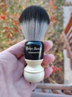 Vintage Restored Ever Ready Shave Brush New 24mm Synthetic Knot