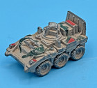 Kenner Mega Force Triax Rocket Launcher Die Cast 1989