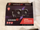 Msi Radeon Rx 6700 Xt Gaming X 12gb Gddr6 Graphics Card