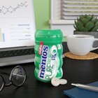 Mentos Pure Spearmint Fresh Gum  50 Piece  6 Per Box  6 Per Case