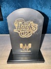 2009 Nolan Ryan Hall Of Fame Plaque Corpus Christi Hooks Astros Giveaway Rare   
