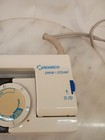 Vintage Norelco Ti-70 White Blue  Laundry Supplies Portable Steam dry Iron