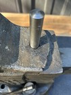 Vintage Athol No  644 Swivel Jaw With Pin   Swivel Base Bench Vise Starrett Era 