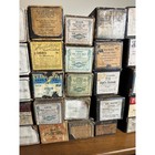 Vintage Player Piano Rolls Lot Of 39