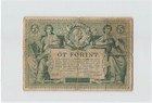 Austria 5 Gulden 1881  P-a154  Scarce Early Type  Circulated W  Splits  A5
