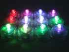 96 Color Changing Led Submersible Waterproof Wedding Floral Decoration Tea Light