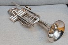 Silver Bach Stradivarius 180s37  Trumpet  Just Serviced 