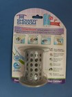 Shower Shroom Strainer Hair Catcher Fits Any Standard 2  Drain   New