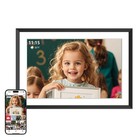 10  Wifi Digital Picture Frame  1280x800 Hd Touch Screen  32gb Memory  Auto-rota