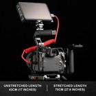 8k 2 1 Micro Hdmi To Full 48gbps 8k 60hz 4k 120hz 240hz For Atomos-ninja-v Canon
