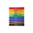 Mr  Sketch Scented Watercolor Marker Chisel Tip 8 Colors 8 set 1905070