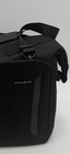 Samsonite Recyclex Duffel Travel Bag Black Weekender Gym Carry On Luggage