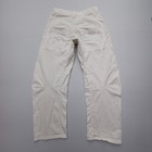Nili Lotan Shon Pants Womens 00 Stone Wide Leg Crop Baggy Barrel Usa High Boho